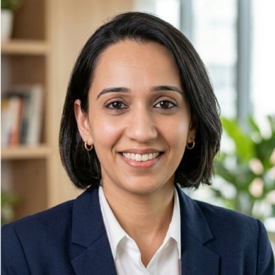 Shweta Goomer, Co-Founder at Truxl